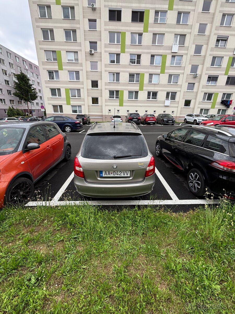 Škoda Fabia 2 combi 1.9 TDI - 2