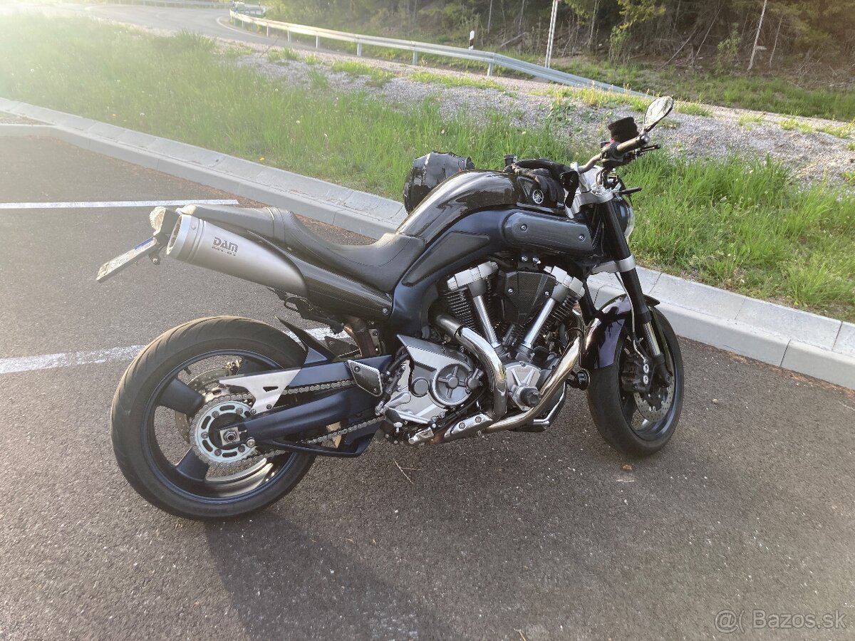 Yamahu MT-01 - 2