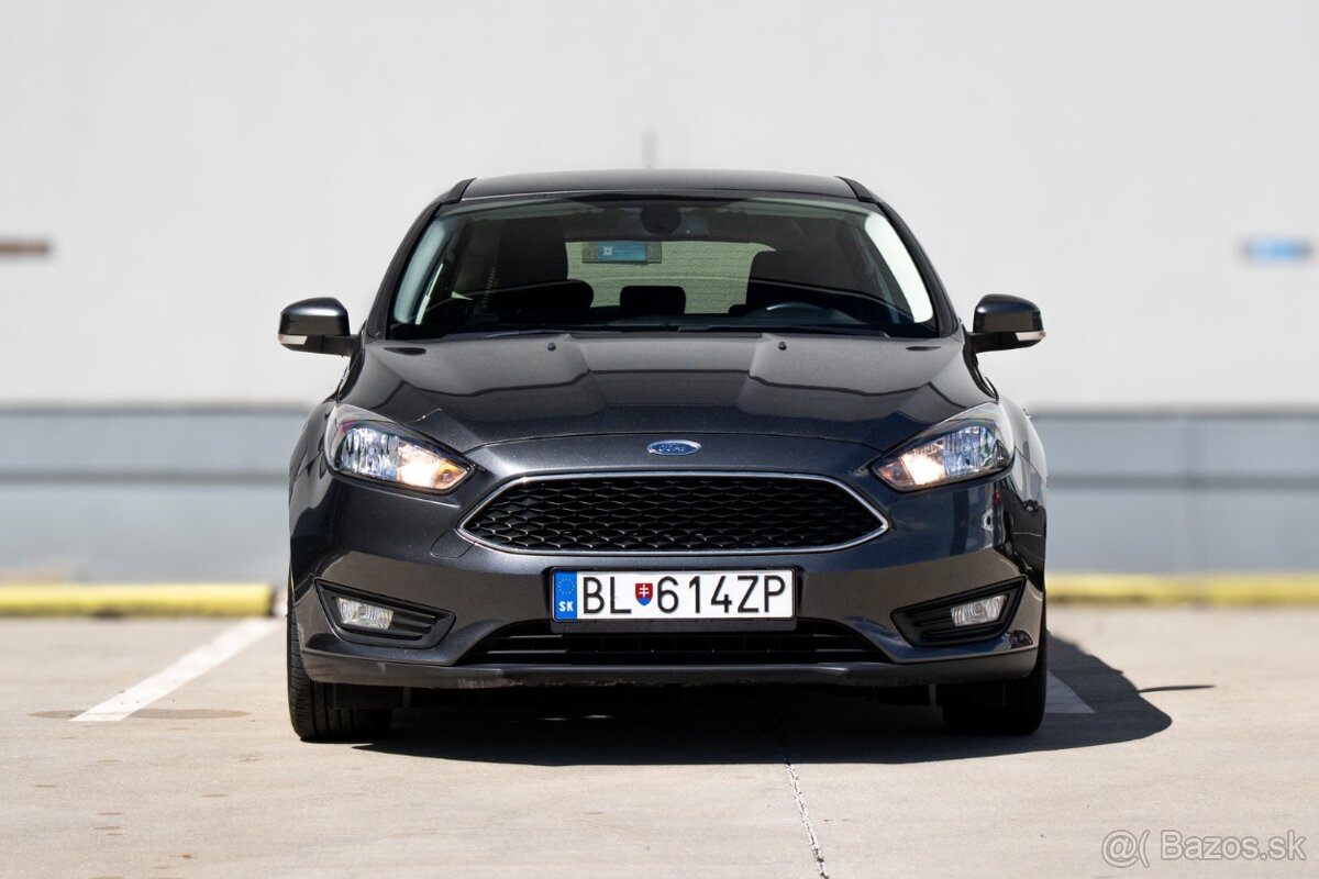 Ford Focus Kombi 2018 1.0, 2018, 92kW - 2