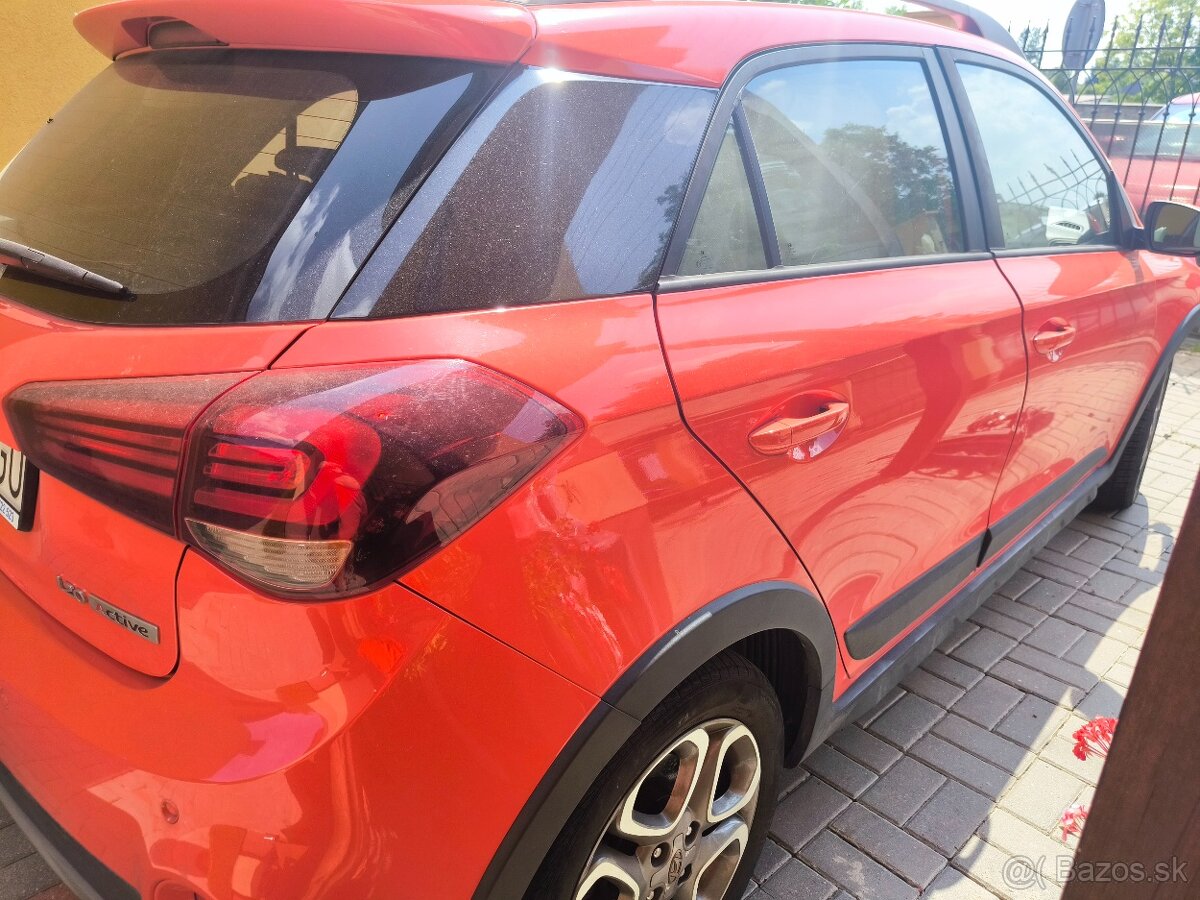 Hyundai i20 active 1,4 ročník 2019 - 2
