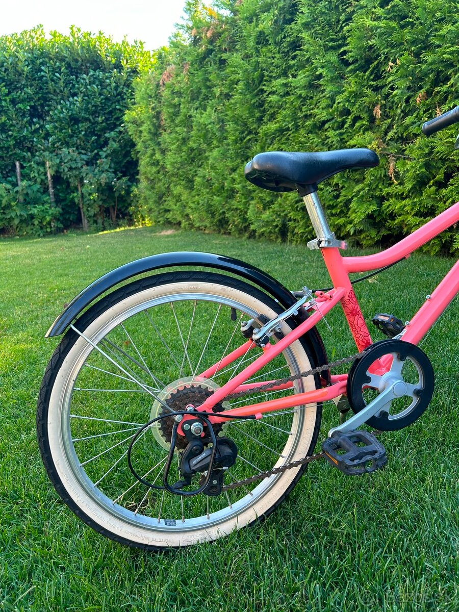 Detský bicykel veľkosť 20 - 2