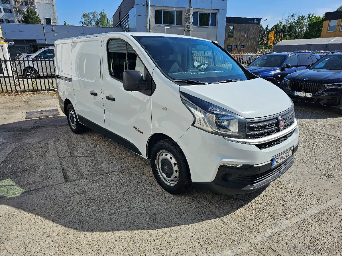 Fiat Talento - 2