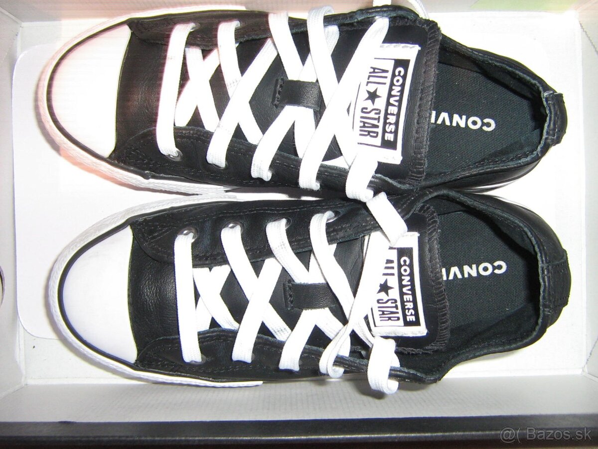 CONVERSE ALLSTAR vel.34 KOžA - 2