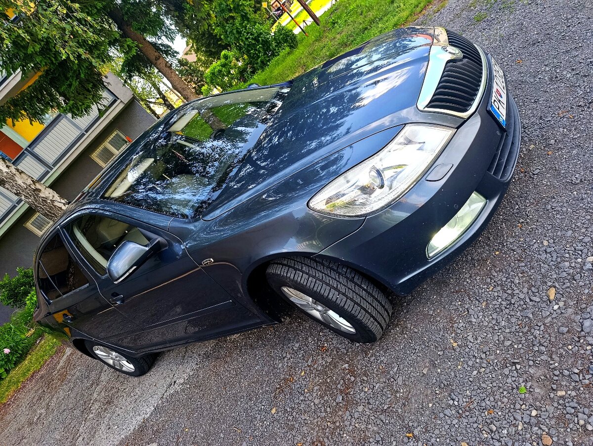Škoda Octavia ll 2.0 TDI - 2