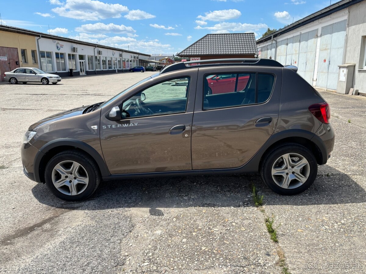 Dacia Sandero Stepway 1.5 dCi - 2