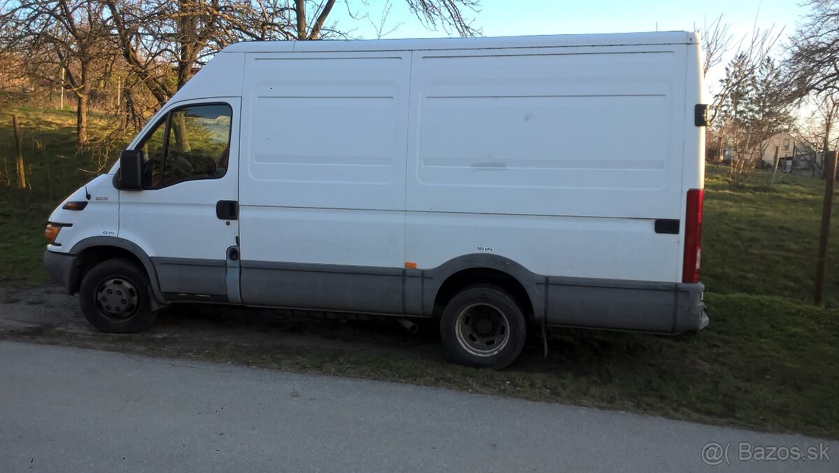 IVECO DAILY 50C13 - 2