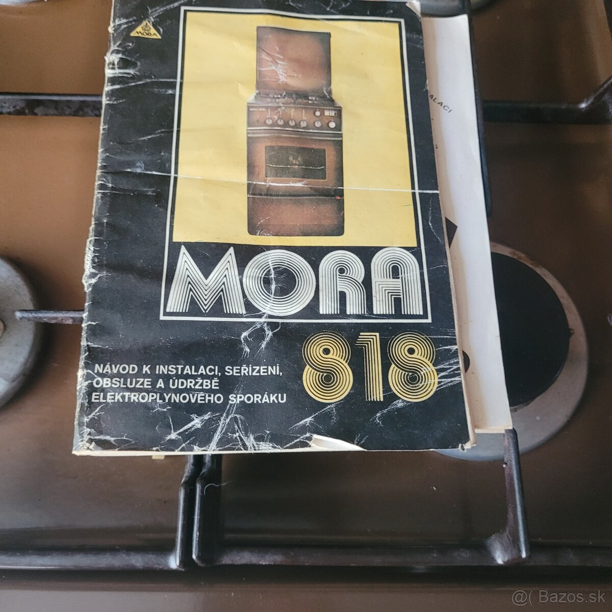 Kombinovaný sporák - 2