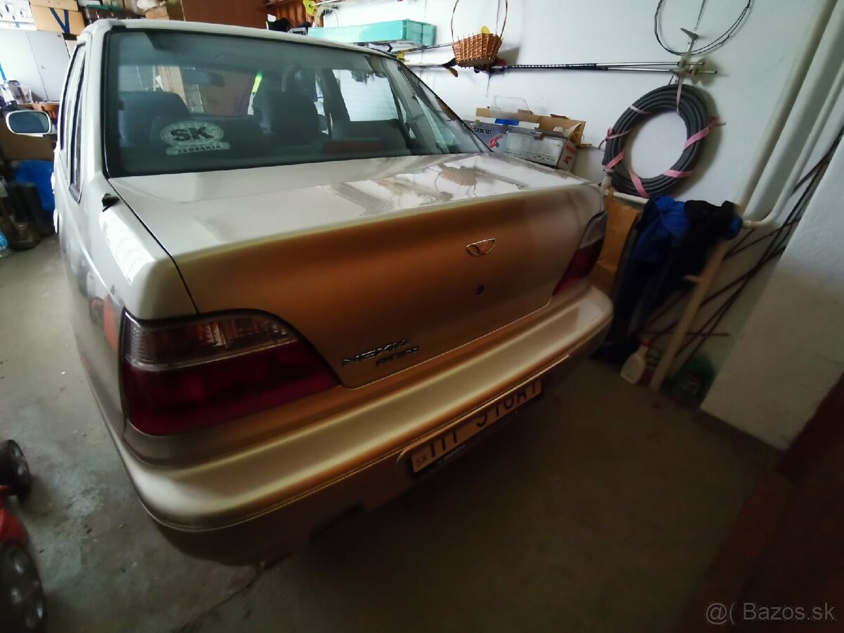 Predam auto Daewoo Nexia 1996 - 2