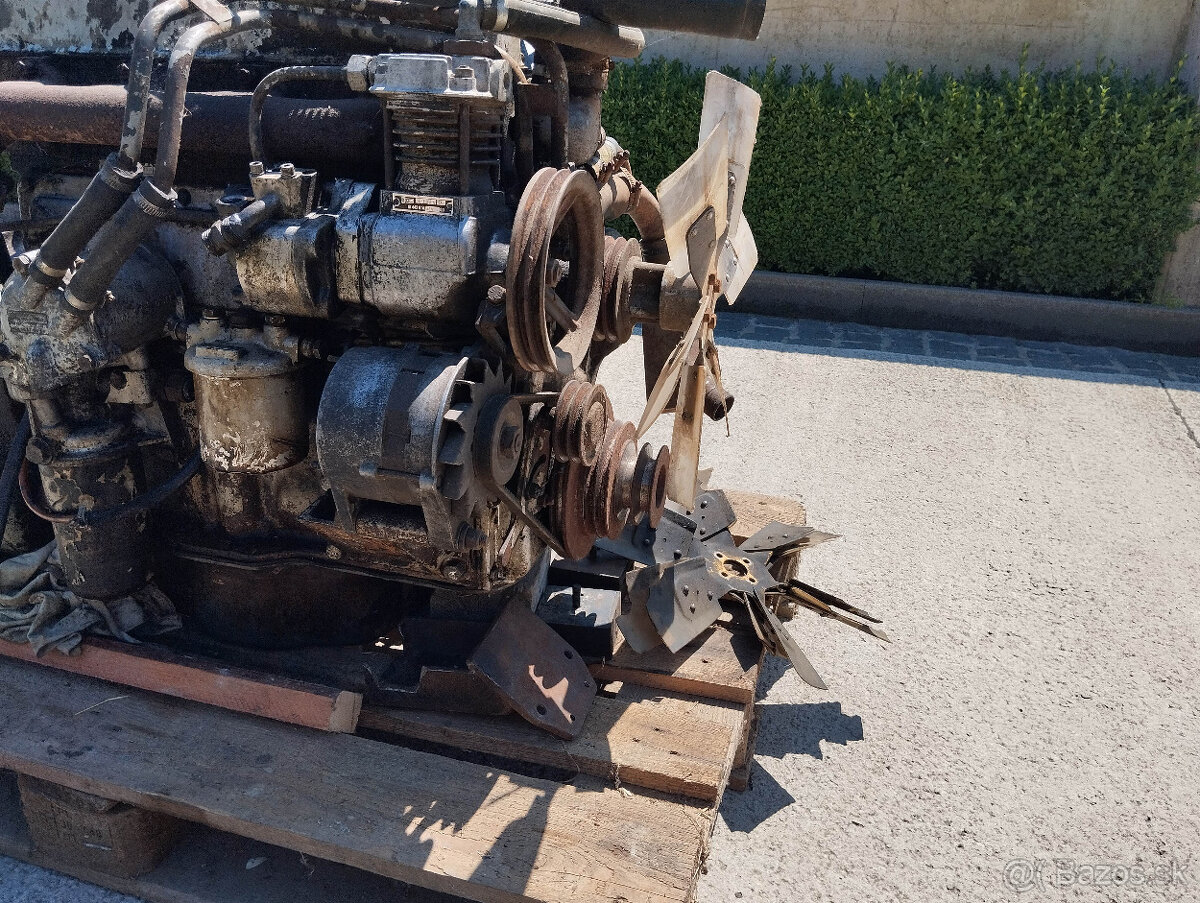 motor Avia Furgon - 2
