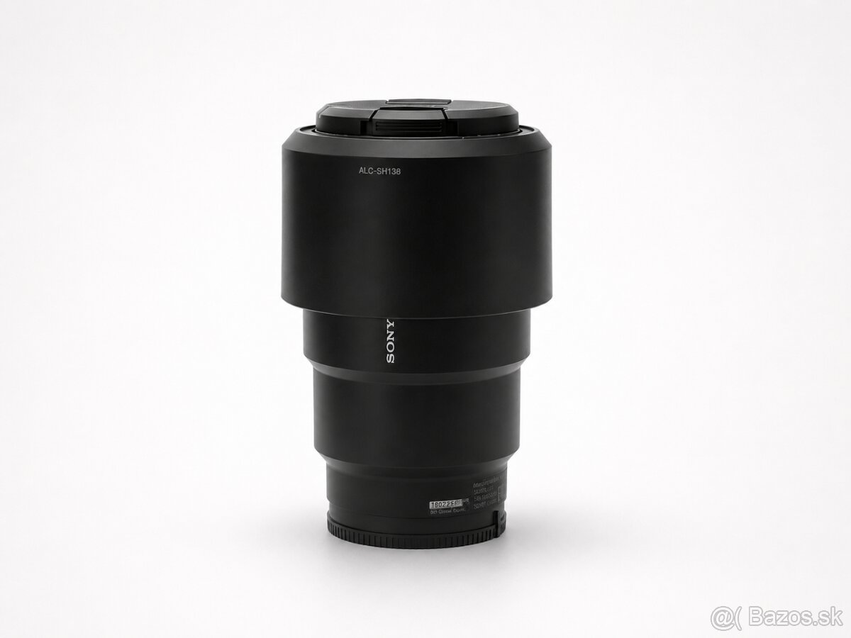 Sony FE 90mm f/2.8 Macro G OSS - 2