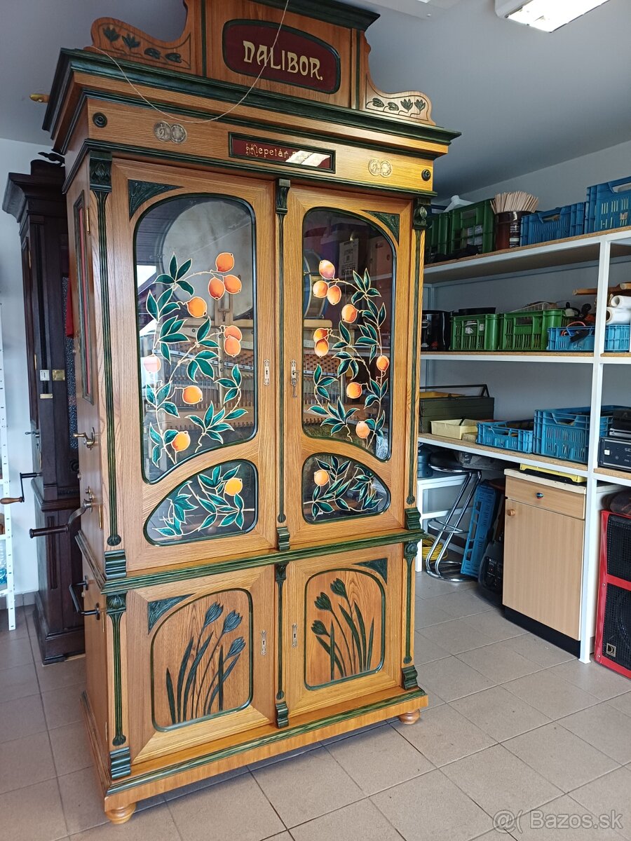 Orchestrion FLAŠINET - 2