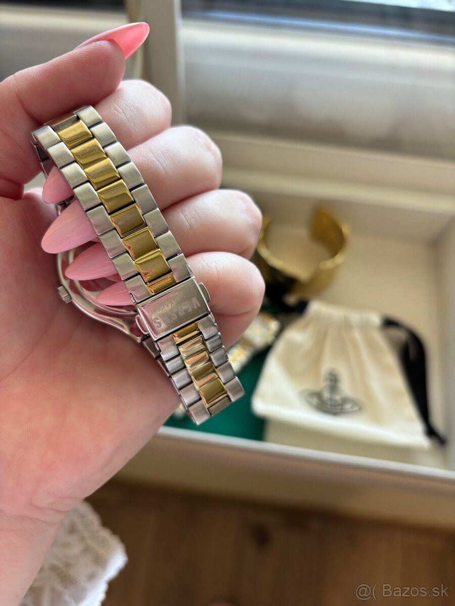 Versace dámske hodinky - 2