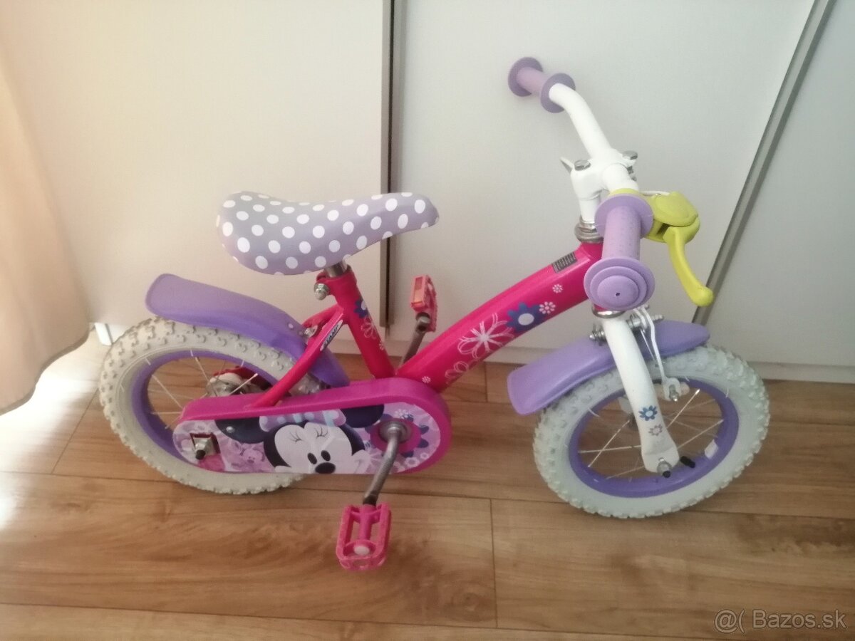 Bicyklik - 2
