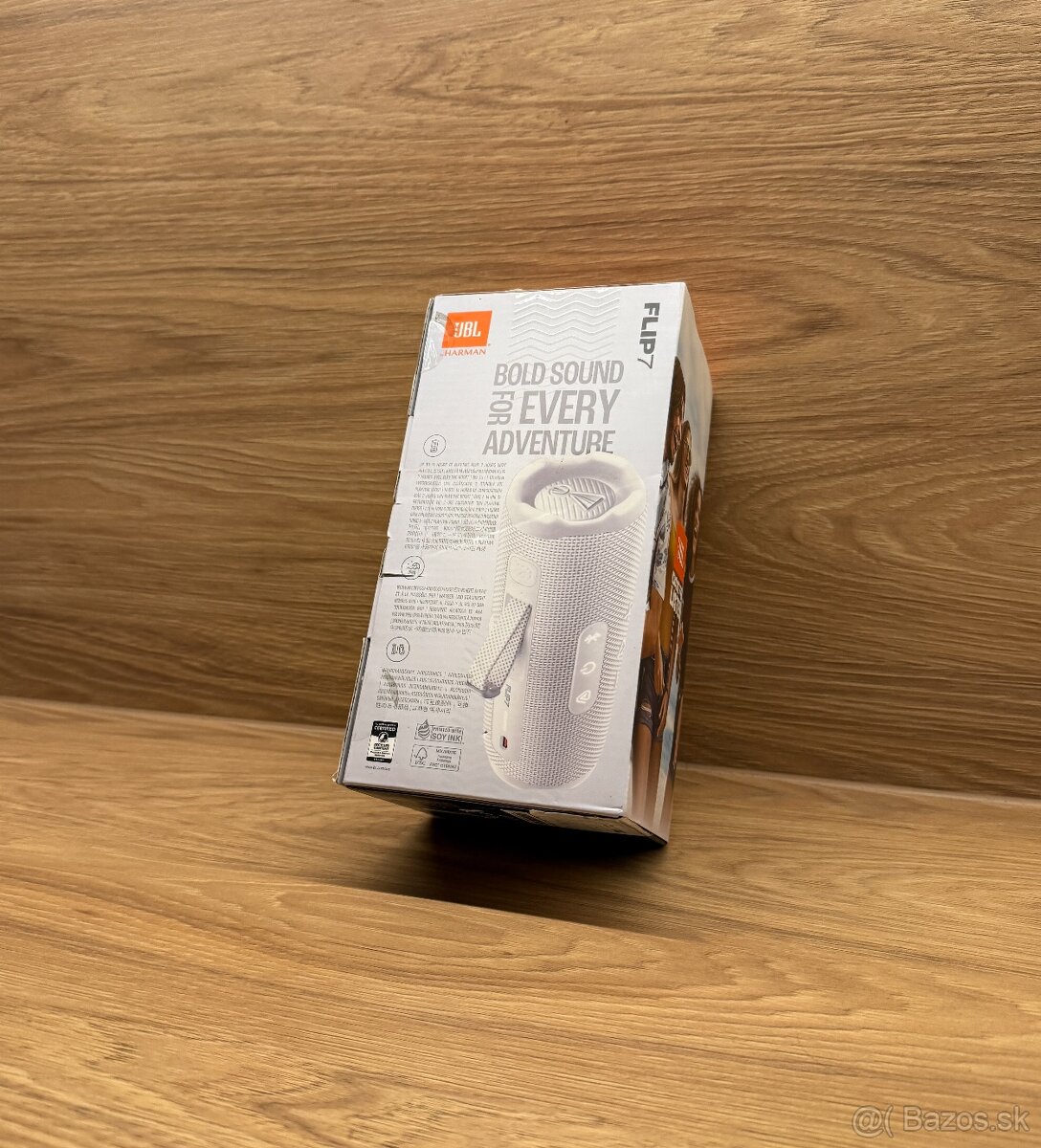 JBL Flip 7 - novy - 2