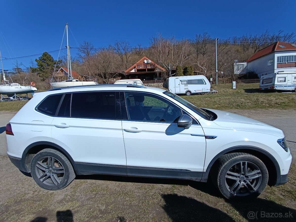 Volkswagen Tiguan allspace 4x4 - 2