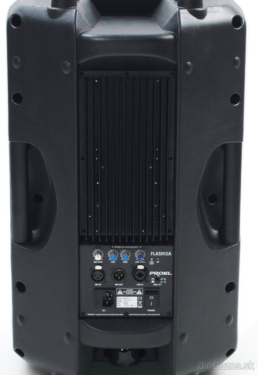 PROEL FLASH 12A - 2