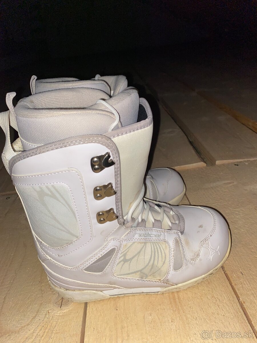 snowboard topanky - 2