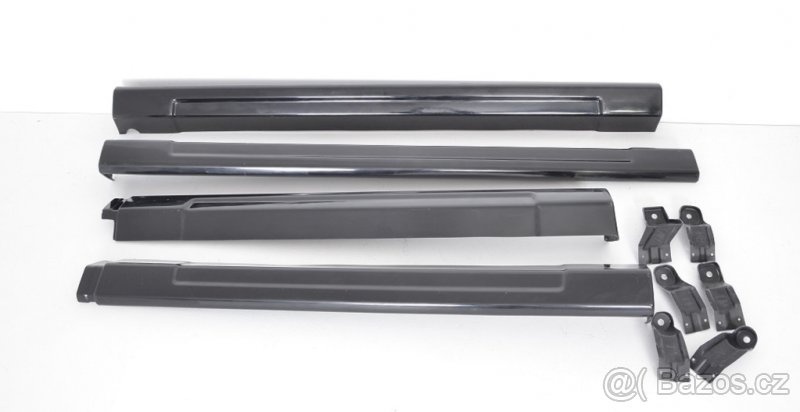spoiler vw t5 panamericana prahy - 2