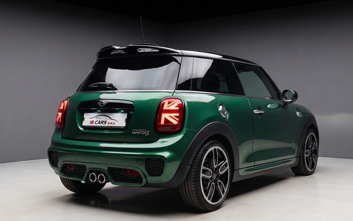 Mini Cooper S John Works 141 kW - 2