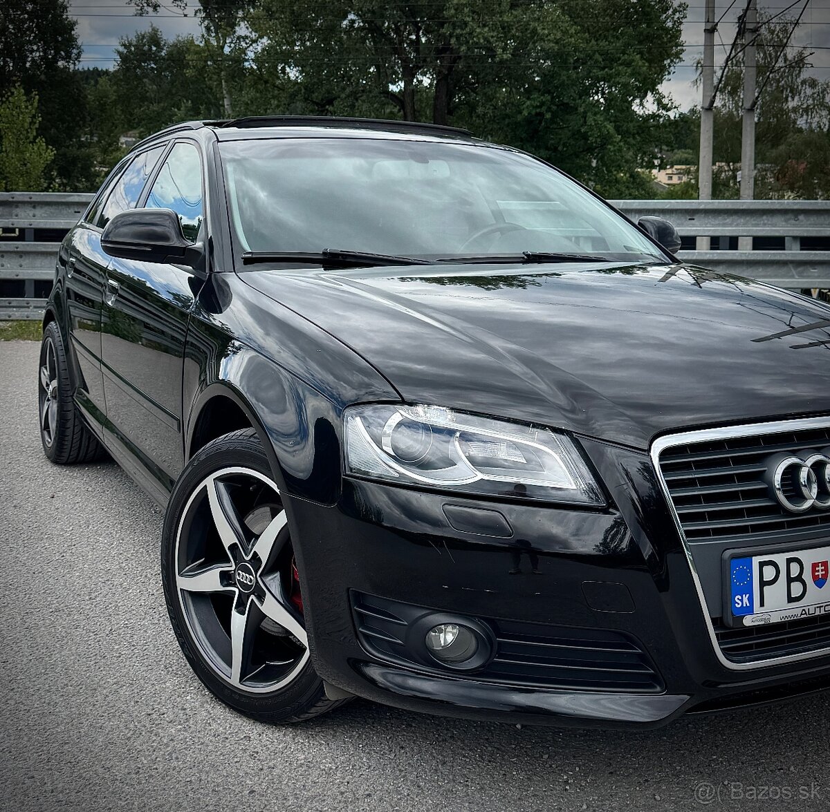 AUDI A3 SPORTBACK 2.0TDi - 2