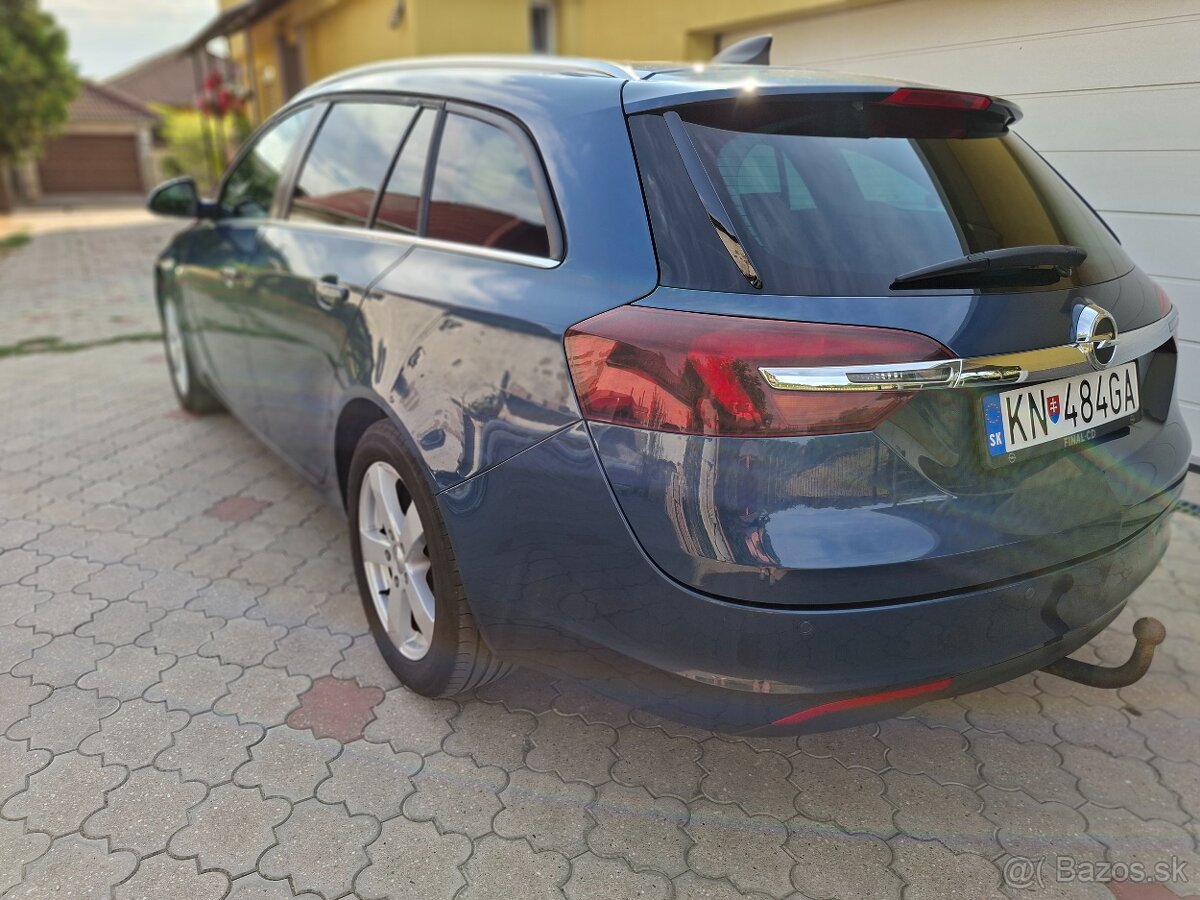 Opel Insignia ST v plnej výbave - 2