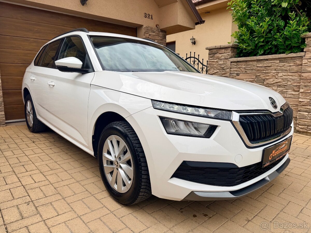 Škoda Kamiq 1.0 TSI Selection - 2