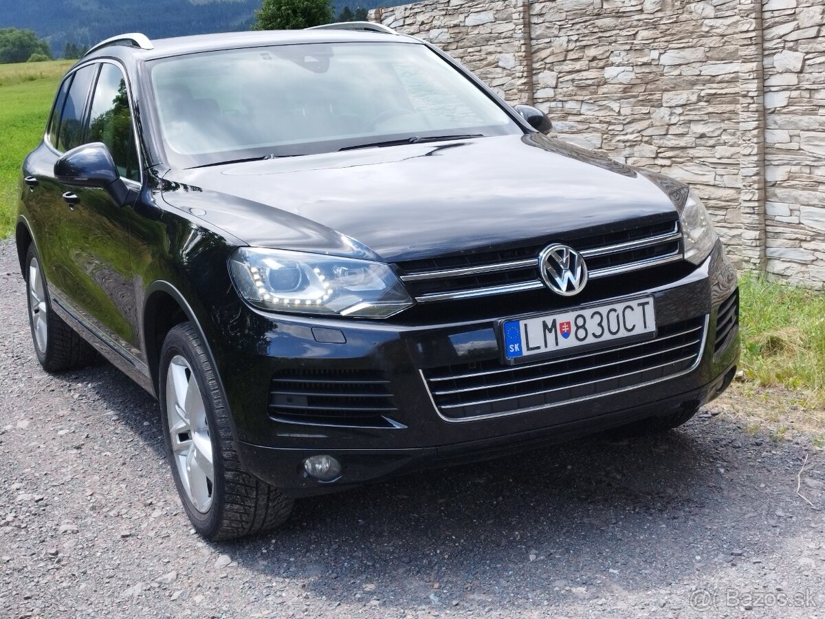 VW Touareg 3.0 tdi - 2