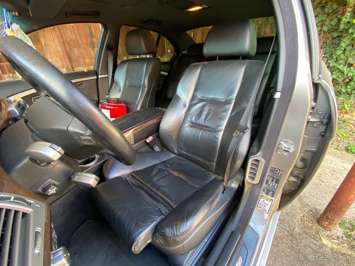 Bmw e65 730d diely - 2