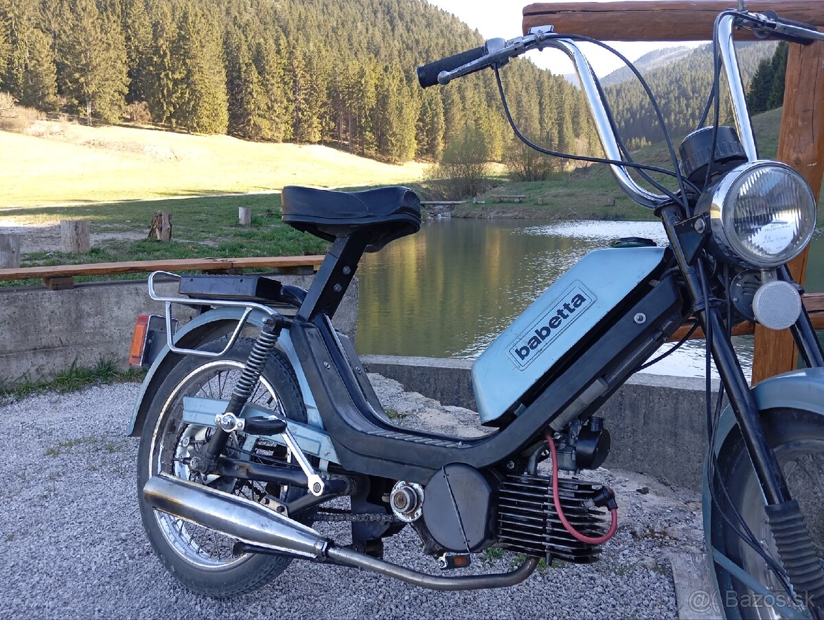 Babetta 210 - 2