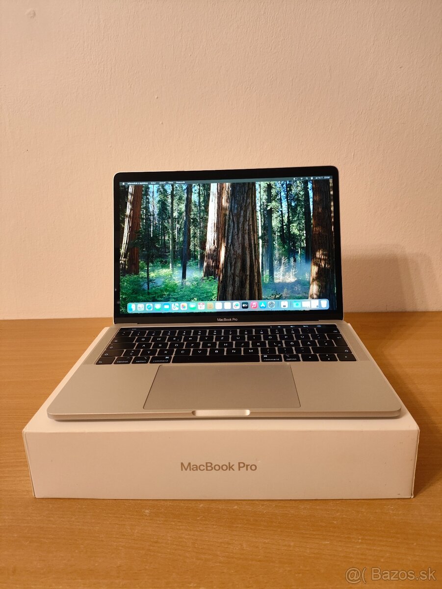 Apple MacBook Pro 13 Retina | i5 • 8GB • 512GB SSD • Touch B - 2