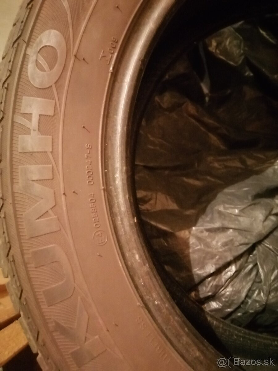 Kumho 215/60 R17 SUV,4kus - 2