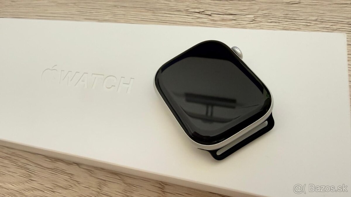 Apple Watch Series 10 46mm - Silver - 2