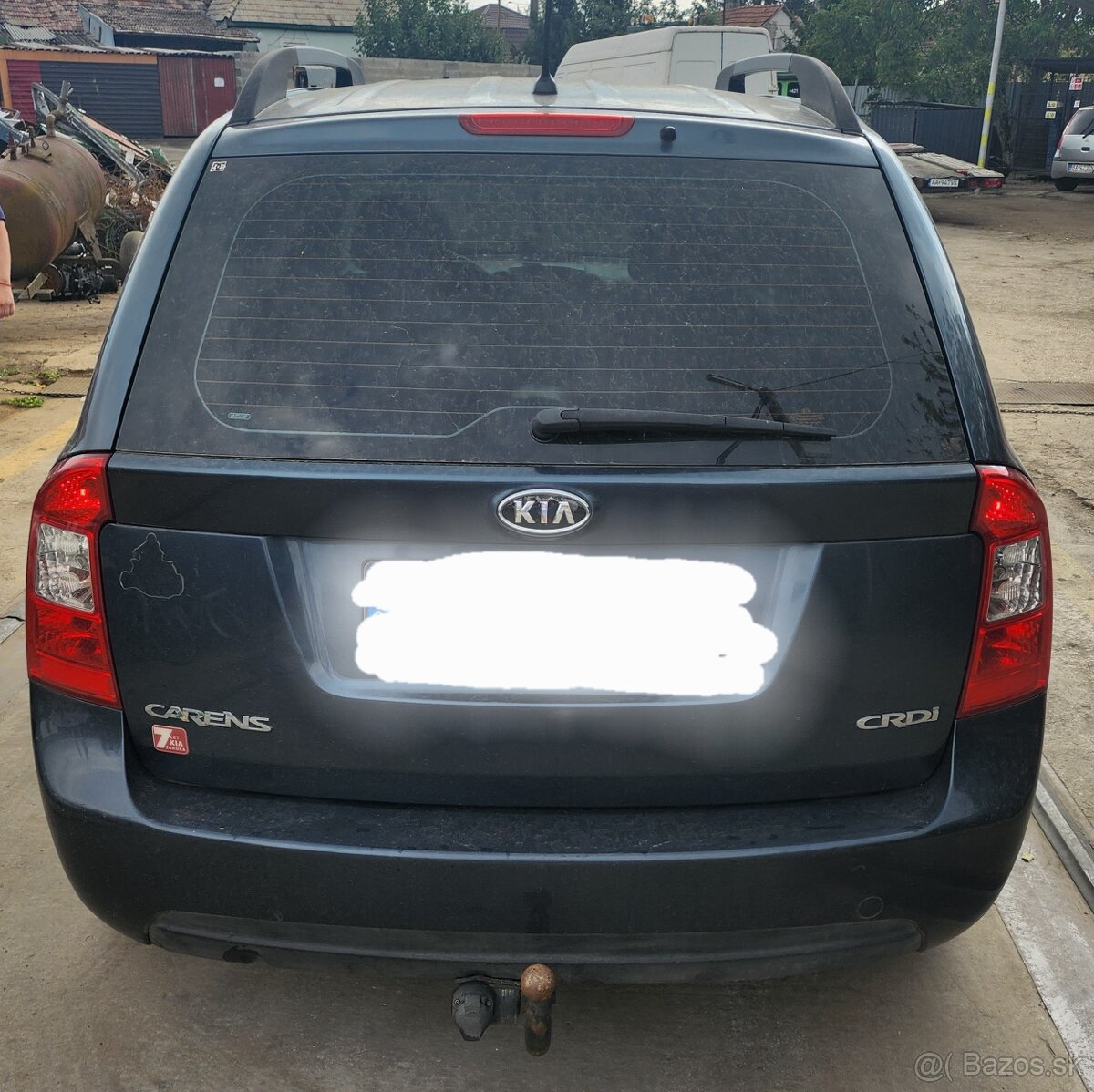 Kia carens roč.2011 - 2