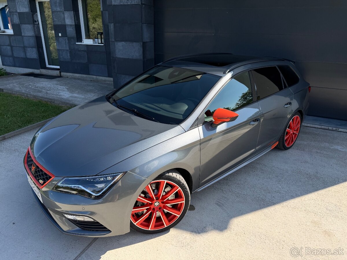 Seat Leon 2.0 TSI Cupra 300 DSG "PERFORMANCE" - 2