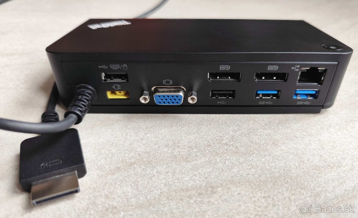 ✔️ dokovacia stanica Lenovo - 2