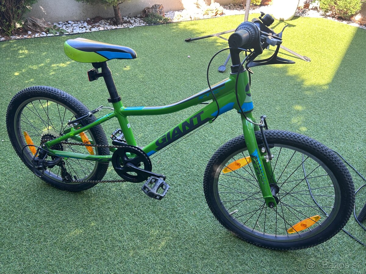 Detsky bicykel Giant 20 - 2