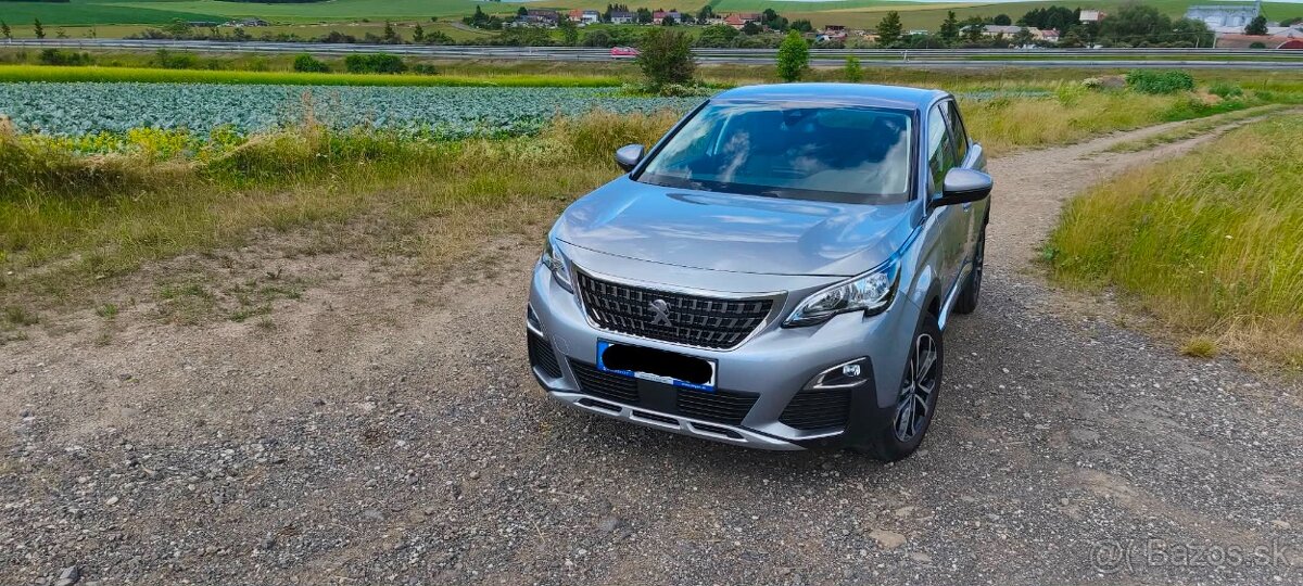 Peugeot 3008 SUV (2020) - 2