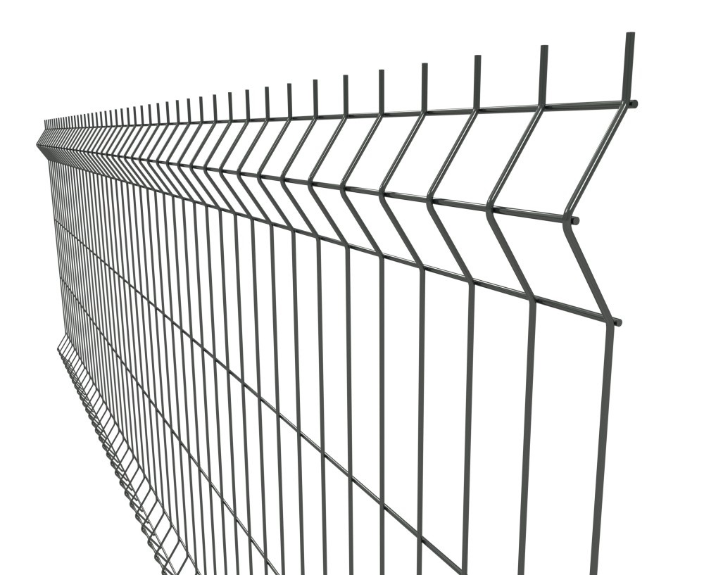 3 D plot, 3D pletivo - 2