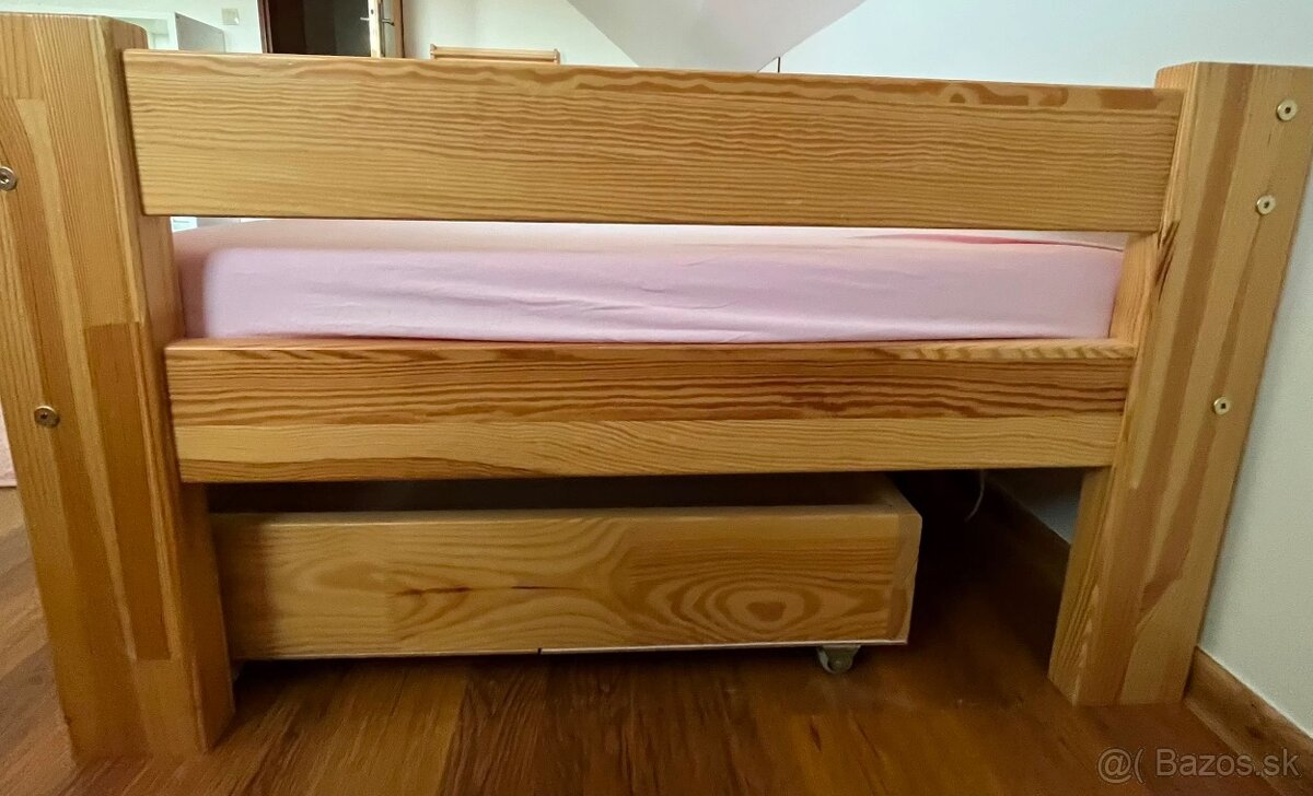 detské postele model Kubius (značka Wilsondo) - 2