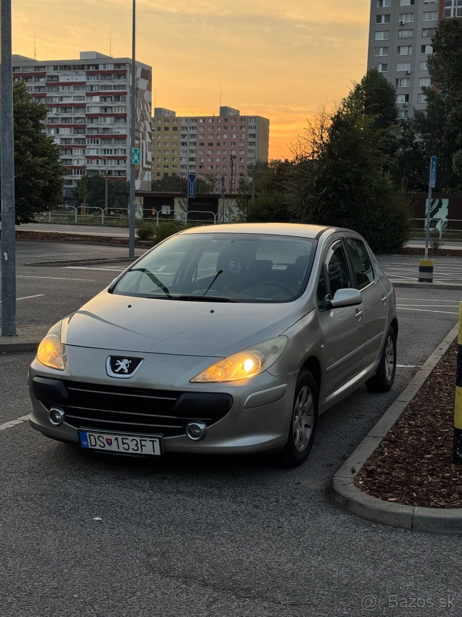 Predam Peugeot 307 - 2