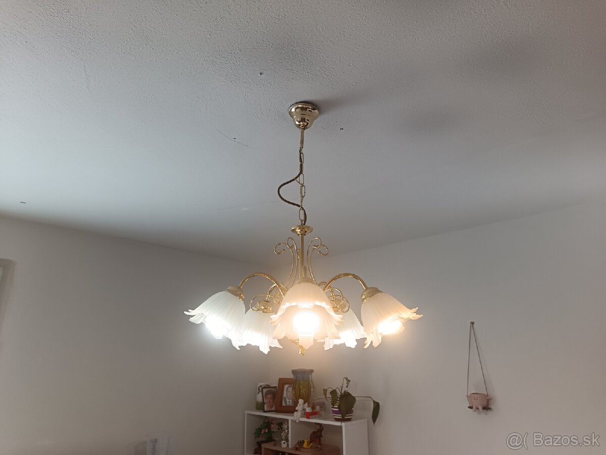 Luster visiaci retro - 2