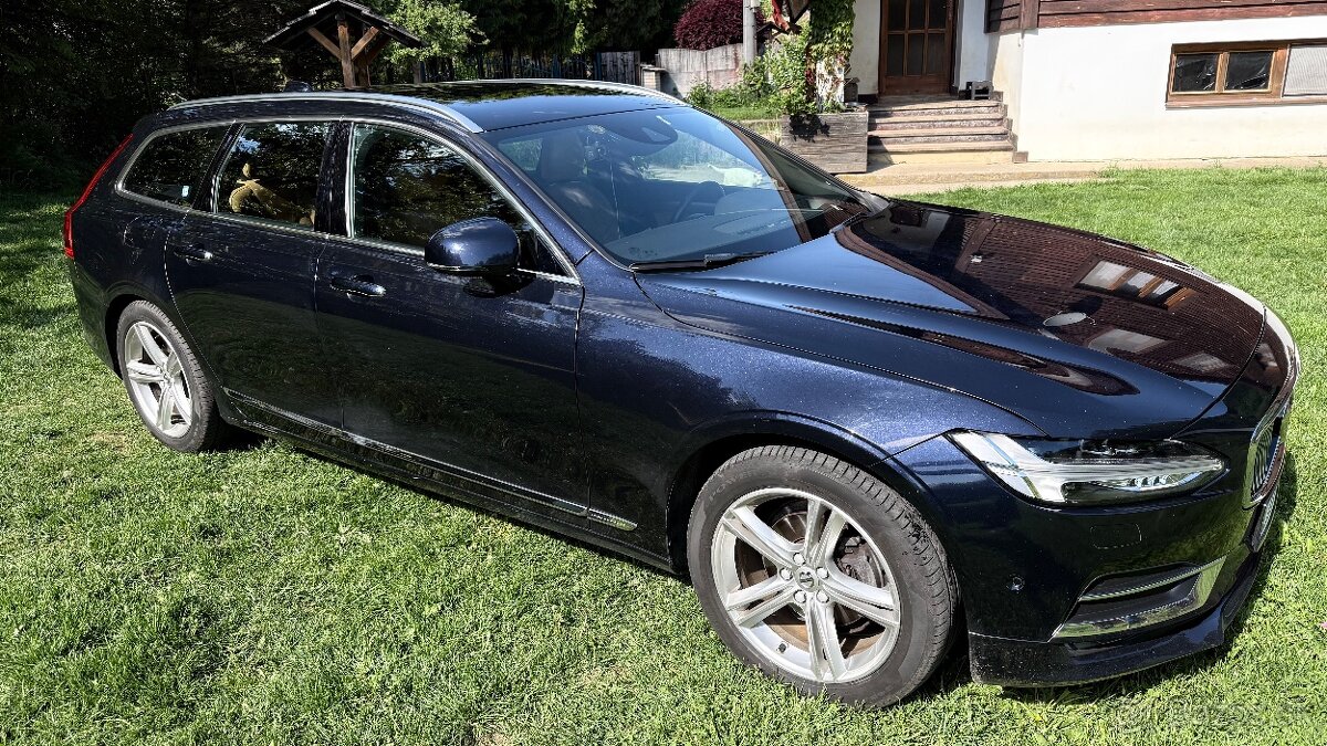 Predám Volvo V90 D4 Inscription - 2