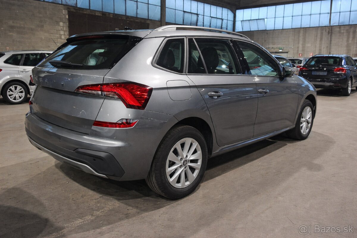2025 Skoda Kamiq 1.0TSI ZARUKA - 2