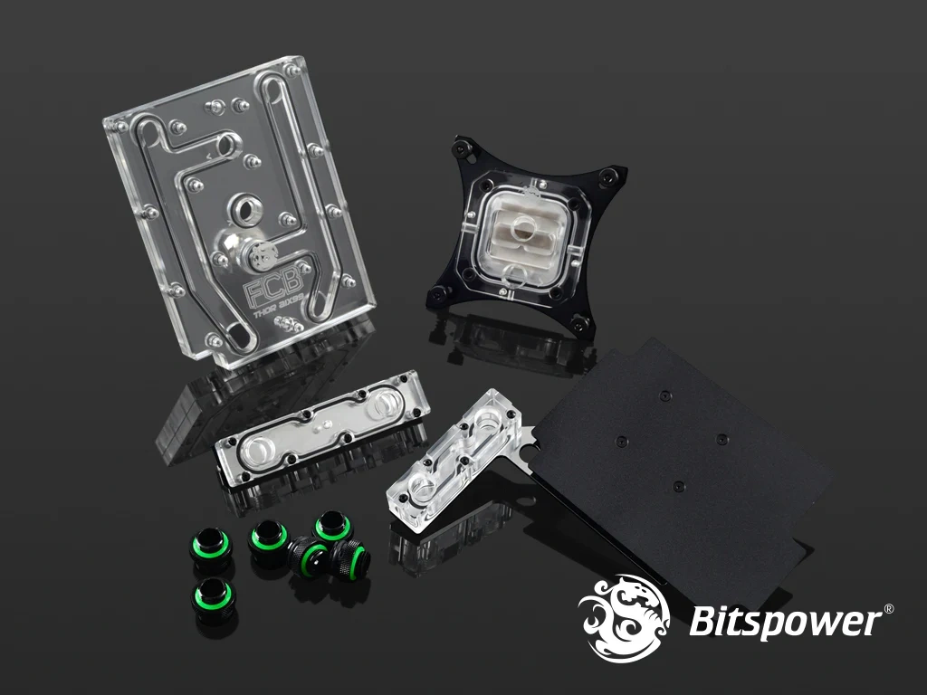 Bitspower THOR AIX99 - 2
