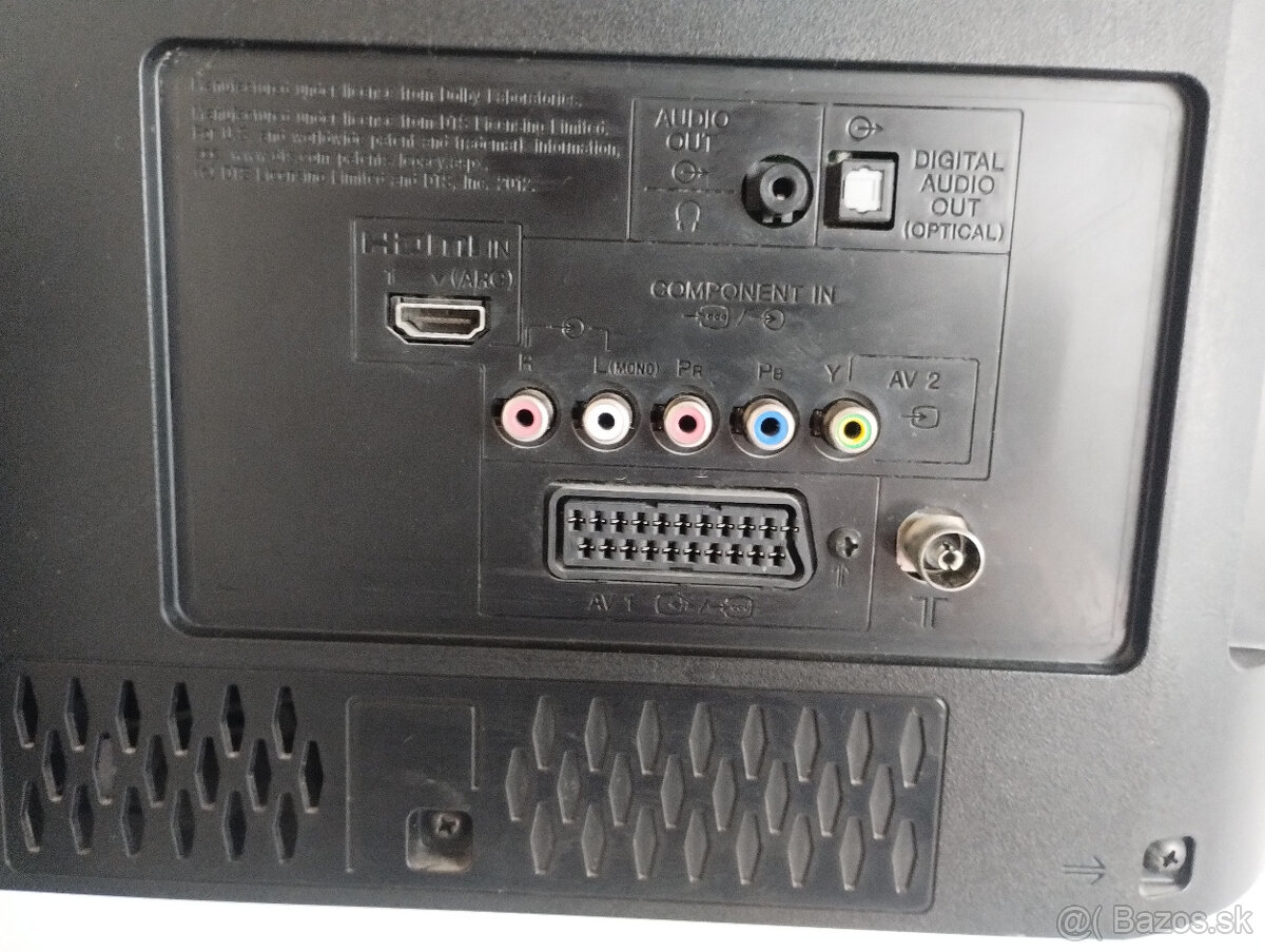 Predám LCD televízor - 2