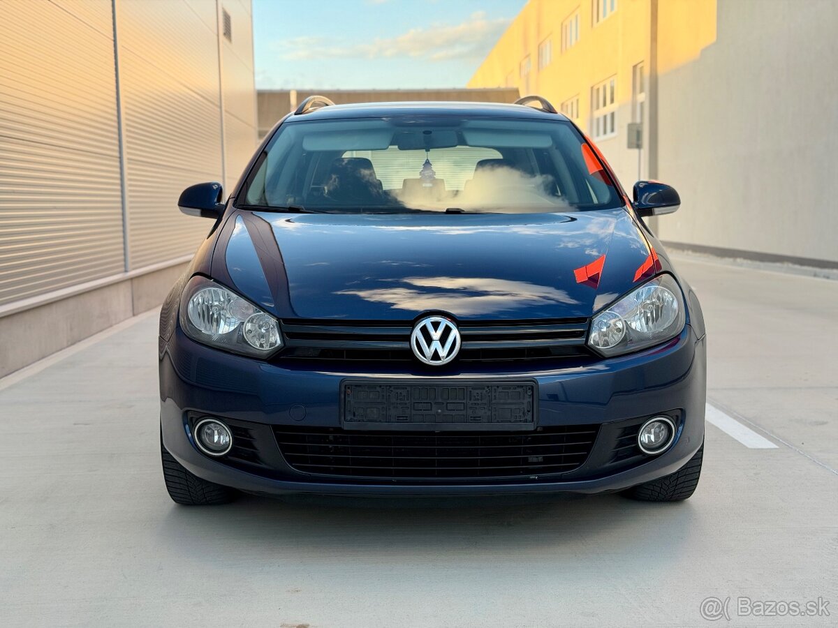 VW Golf VI DSG 1.6TDI Nová STK - 2