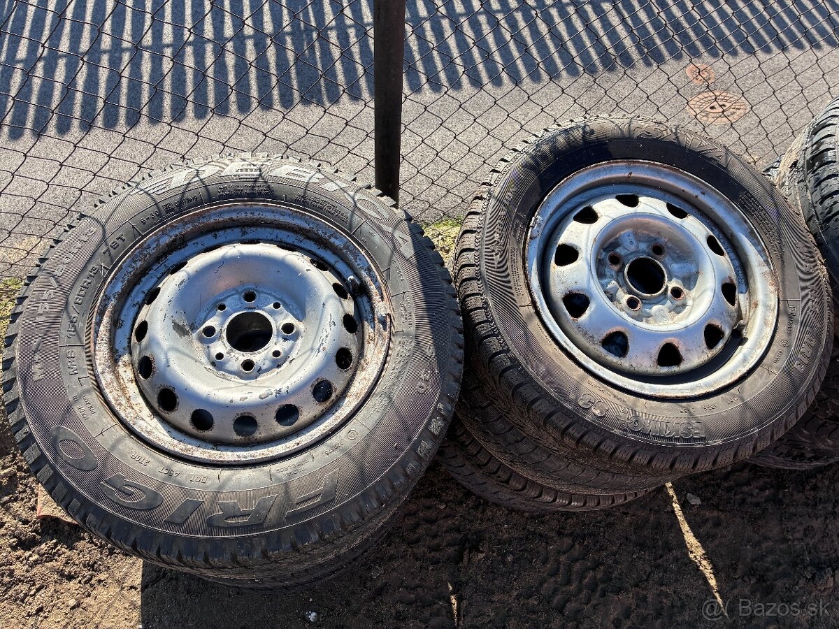 Kolesa 16, 14, 13 - 2