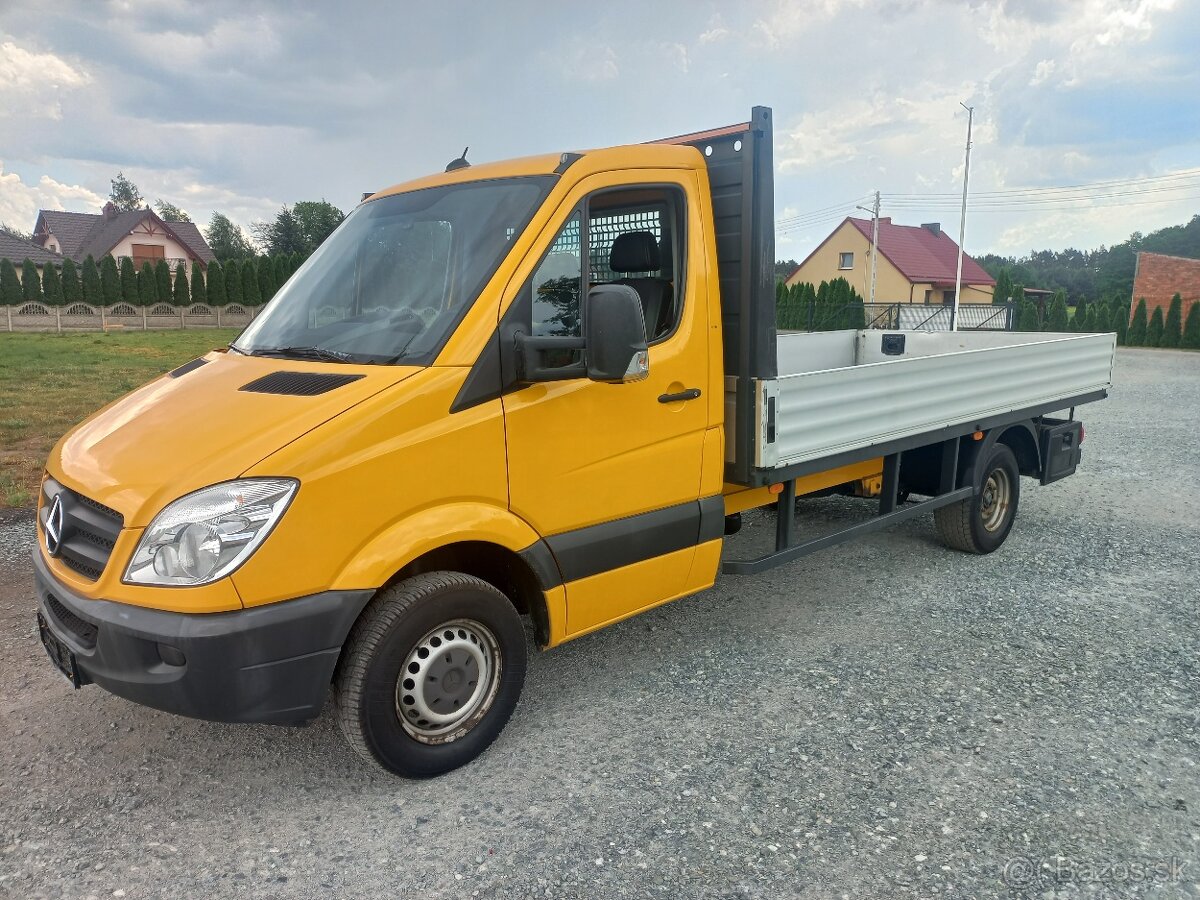 Mercedes Benz Sprinter 413CDI - 2