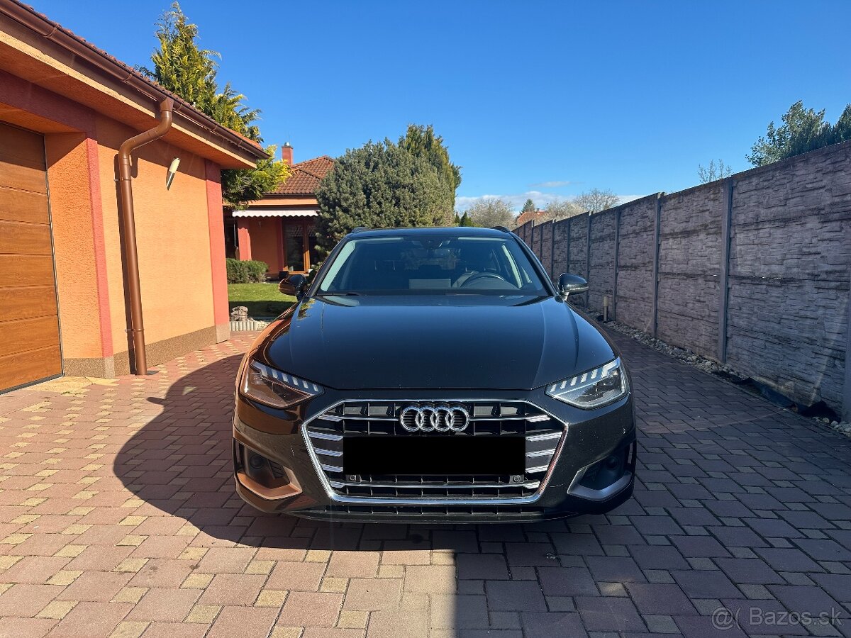 2021 Audi A4 Avant Sport - 2