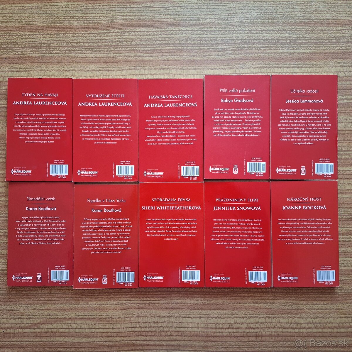 HARLEQIN - 2